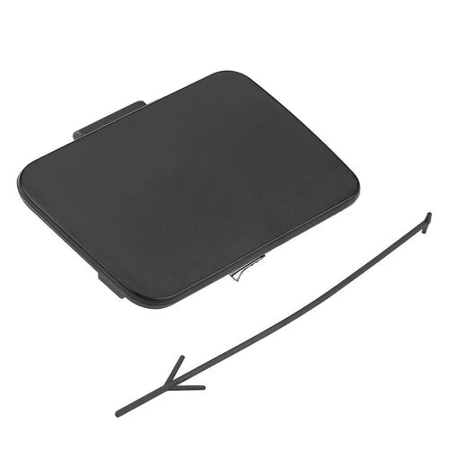 Pare-Chocs Avant Crochet De Remorquage Eye Cover Cap Pour Audi A4 B6 2002-2005