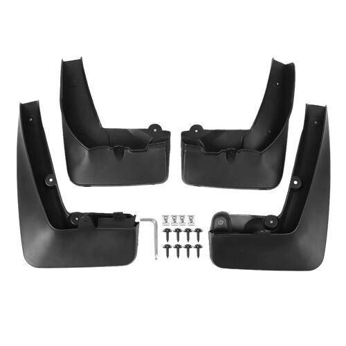 Garde-Boue De Voiture Ailes Splash Garde-Boue Accessoires Automobiles Pour X1 2009-2015