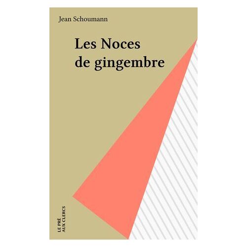 Les Noces De Gingembre