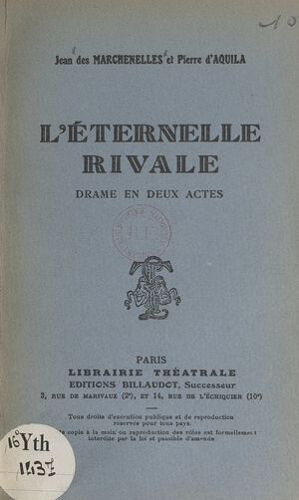 L'éternelle Rivale