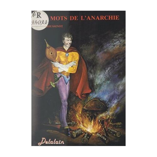 Les Mots De L'anarchie