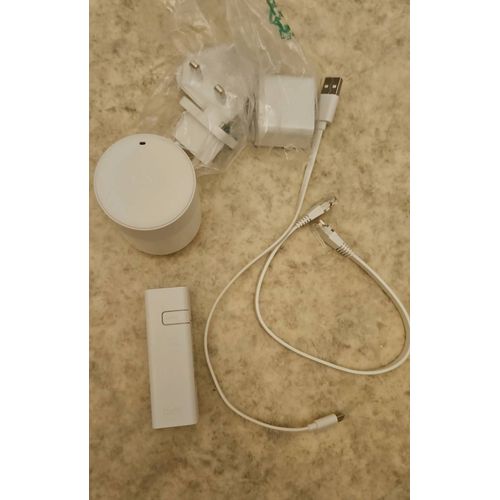 TADO - Thermostat intelligent Bridge + Tête thermostatique V3+