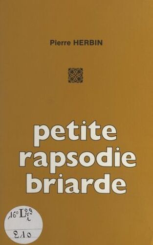 Petite Rapsodie Briarde