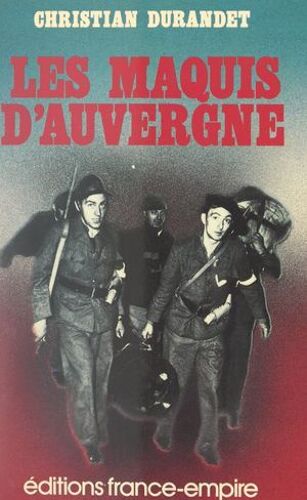 Les Maquis D'auvergne