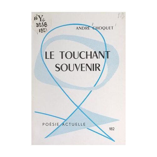 Le Touchant Souvenir