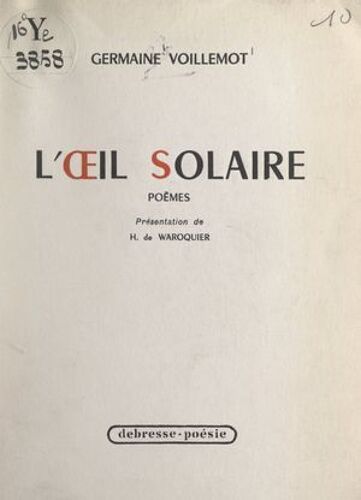 L'oeil Solaire