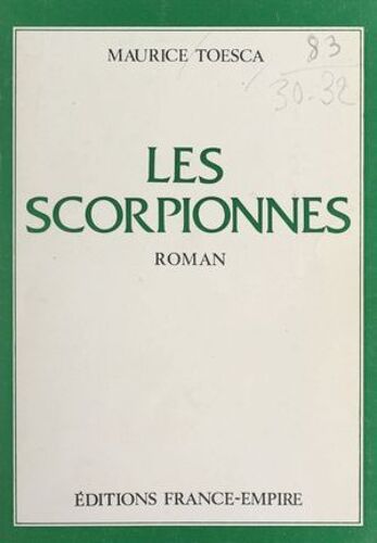 Les Scorpionnes