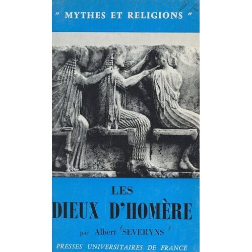 Les Dieux D'homère