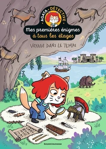 Agata Crispy - Tome 5, Voyage Dans Le Temps