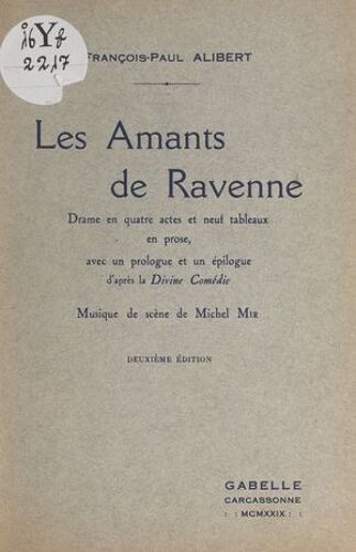 Les Amants De Ravenne