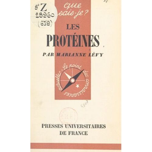 Les Protéines