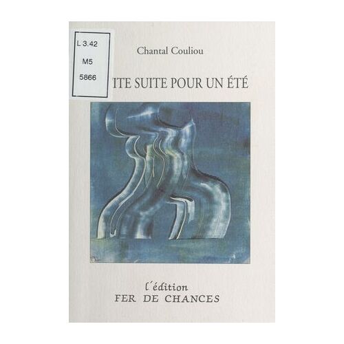 Petite Suite Pour Un Été