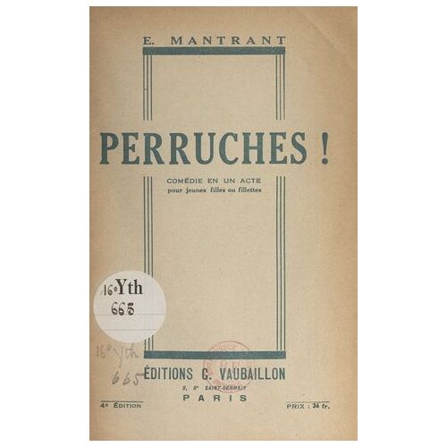 Perruches !