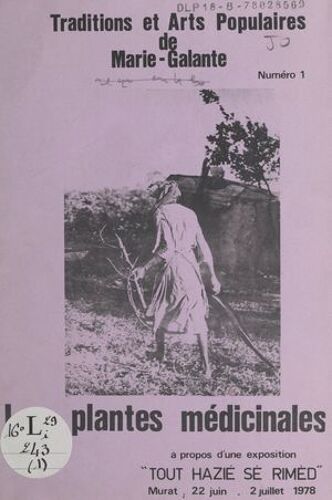 Les Plantes Médicinales
