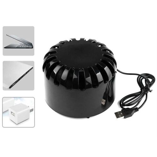 LED Mosquito Killer Mute Photocatalyst USB Lampe anti-moustiques pour chambre à coucher