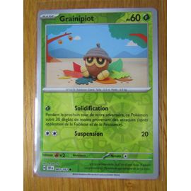 Grainipiot - Reverse - 003/162 - Forces Temporelles