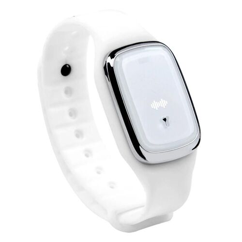 Mini Ultrasonique Anti Moustique Insecte Nuisible Insectes Répulsif Répulsif Poignet Bracelet Extérieur Nouveau 