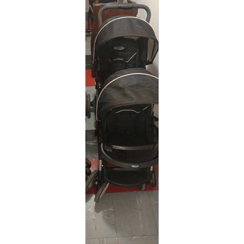 Poussette Double Graco