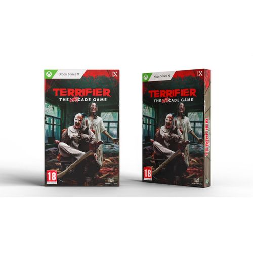 Terrifier : The Artcade Game Collector's Edition Xbox Serie S/X
