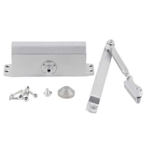 45-65KG Solt Ouvre-porte Ferme-porte Tampon hydraulique Positionnement de la maison Ferme-ressort
