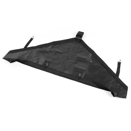 Protecteur De Capot Avant De Moteur En Toile Pour Jeep Wrangler Jk 2007-20175-Étoile Pointue