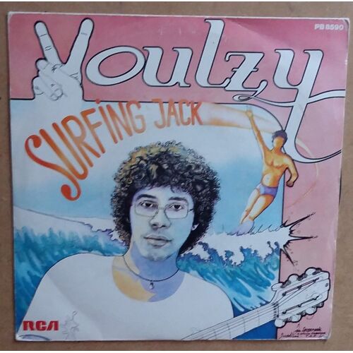 Laurent Voulzy Surfing Jack