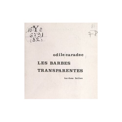 Les Barbes Transparentes