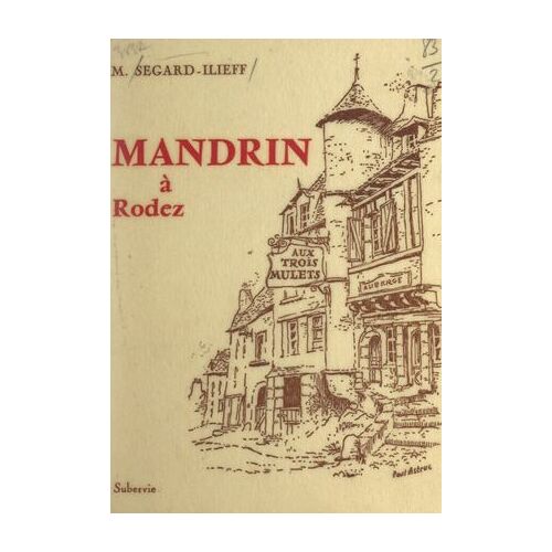 Mandrin À Rodez