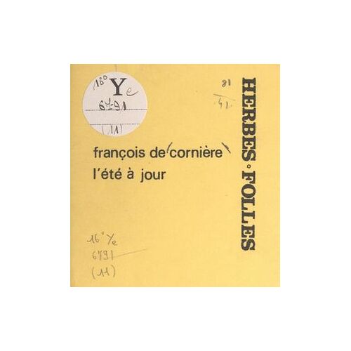 L'été À Jour
