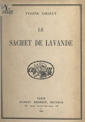 Le Sachet De Lavande