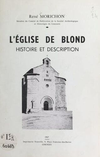 L'église De Blond