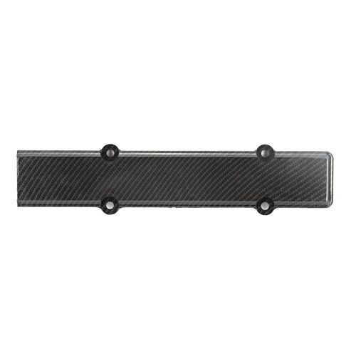 Fibre De Carbone Style Moteur Harnais Couverture Décor Voiture Accessoire Adapté Pour Honda Civic Acura B16 B18