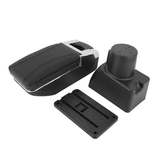 Boîte De Rangement De L'accoudoir De La Console Centrale De La Voiture Pour Hyundai-Getz