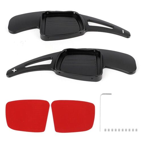 Paire De Volant Direct Shift Paddle Extension Fit Pour A3 A4l A5 A8l S3 S5 Sq5 R8