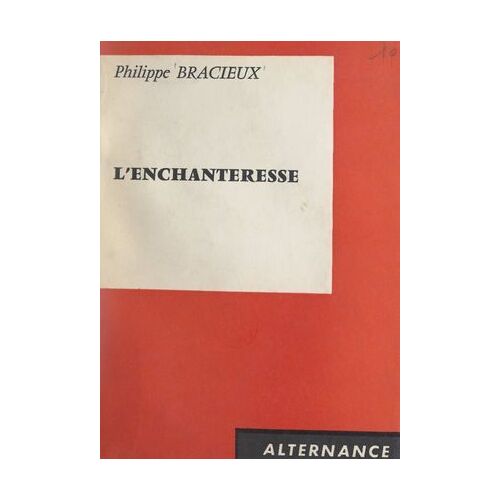 L'enchanteresse