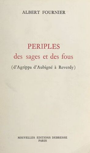 Périples Des Sages Et Des Fous