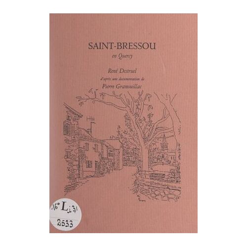 Saint-Bressou En Quercy