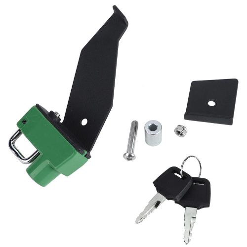 Crochet De Montage De Serrure De Casque En Alliage De Moto Pour Yamaha Yzf R1 2009-2014vert