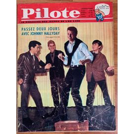 Magazine Pilote - 4 N° Reliés : N° 165 À 168