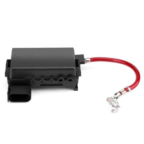 Batterie De Voiture Boîte À Fusibles Terminal Pour Jetta Golf Mk4 Coccinelle 99-04 1j0937550a