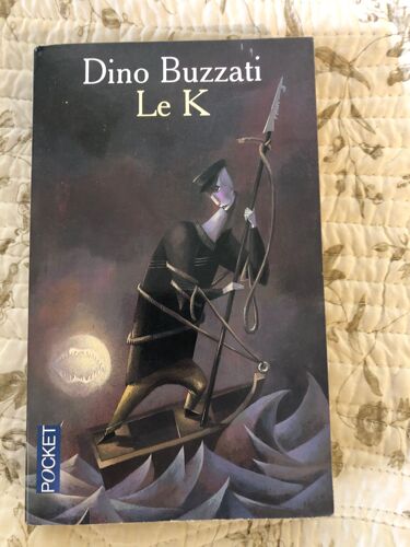 Le K, Dino Buzzati, Pocket