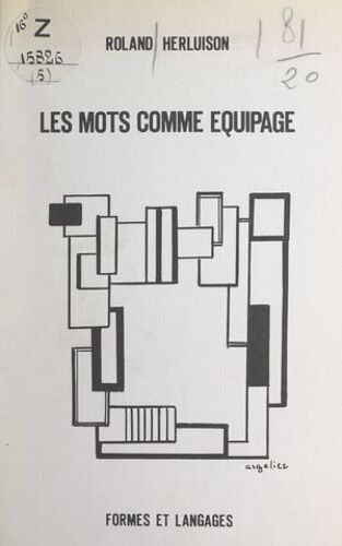Les Mots Comme Équipage
