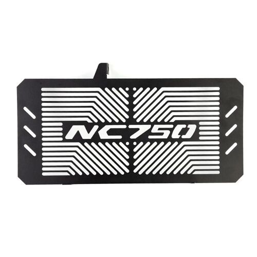 Protecteur De Radiateur De Moto Noir Protecteur De Grille Couverture De Grille Pour Honda Nc750 Series