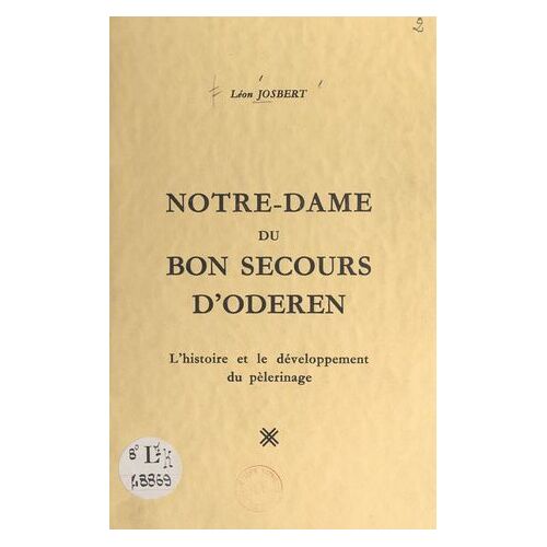 Notre-Dame Du Bon-Secours D'oderen