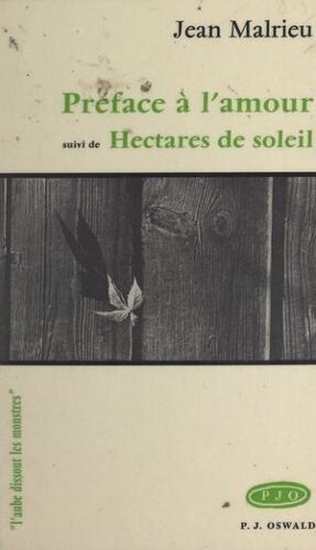 Préface À L'amour