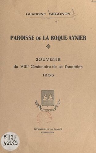 Paroisse De La Roque-Aynier