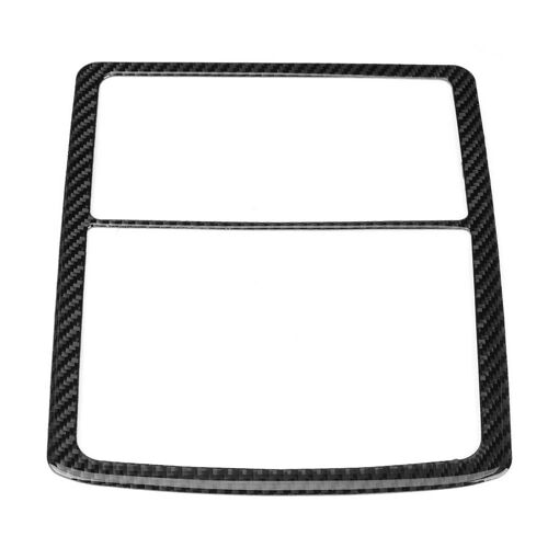 Conduite À Gauche Voiture Lecture Lumière Cadre Couverture Garniture Pour Toyota Land Cruiser Prado 10-18
