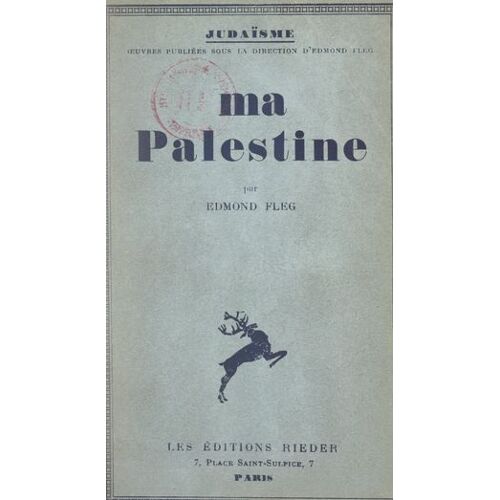 Ma Palestine