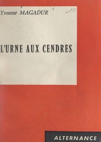 L'urne Aux Cendres
