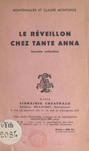 Le Réveillon Chez Tante Anna